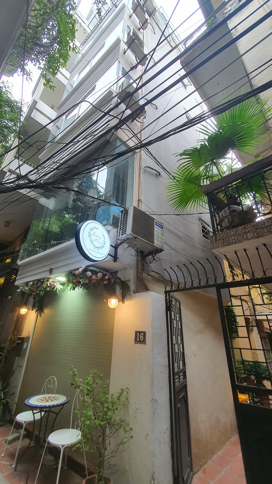 600tr/năm, Láng, 50m2, 6 tầng, 9 căn hộ, MT4m, ôtô gần, nhỉnh 5 tỷ. LH 0988797408