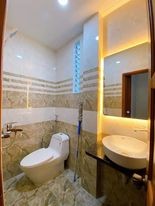 Nhà chính chủ Nguyễn Hữu Cảnh, Bình Thanh, dtsd 44m2, 4 tầng đúc, giá 3.55 tỷ