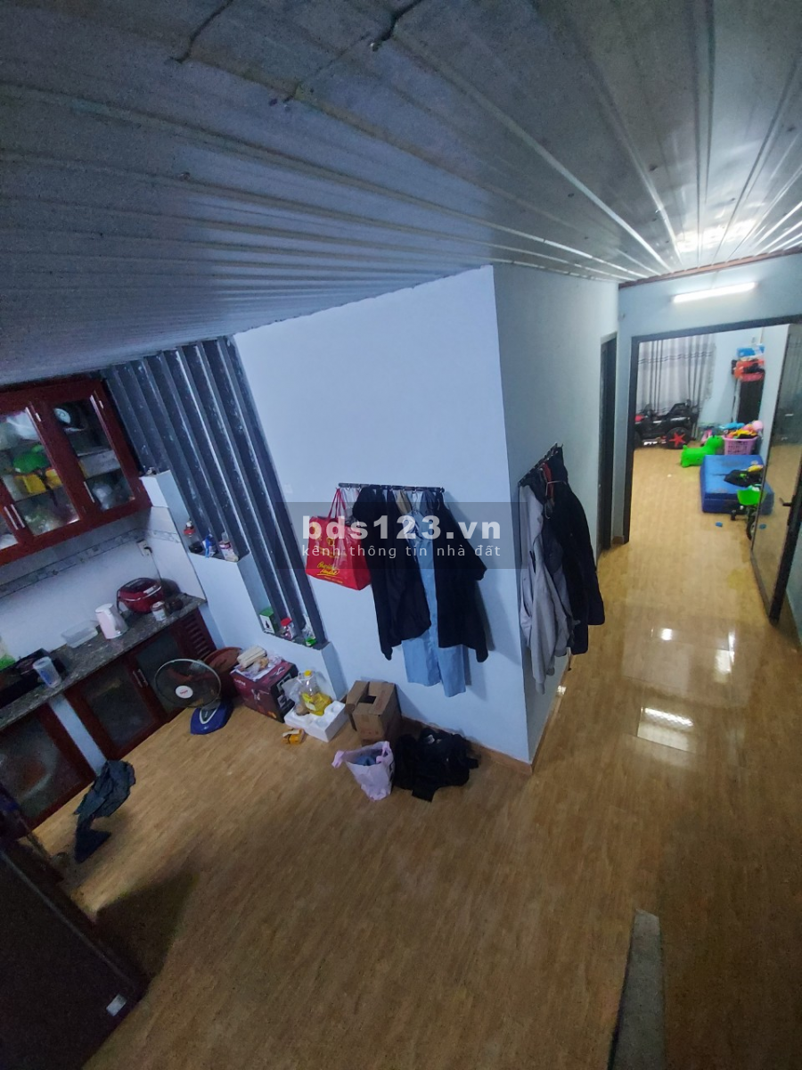 Nhà 1 lầu 1 trệt, SHR, Hướng Đông, đường Nguyễn Thái Học, kp4, Trảng Dài
