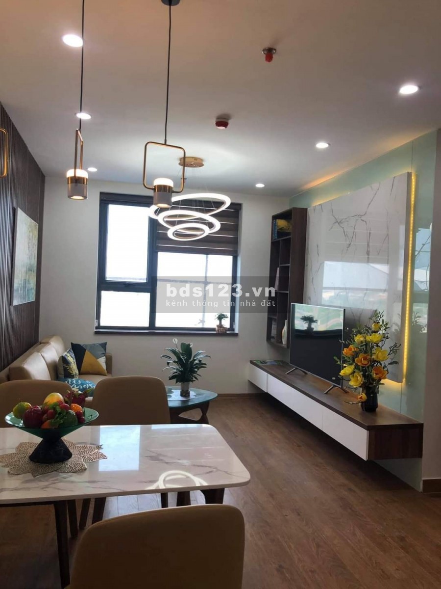 Bán căn góc tòa N03 CC Trần Hưng Đạo, TP HD 66.29m2, 2 ngủ, 2 vệ sinh, tầng thấp, giá cực tốt