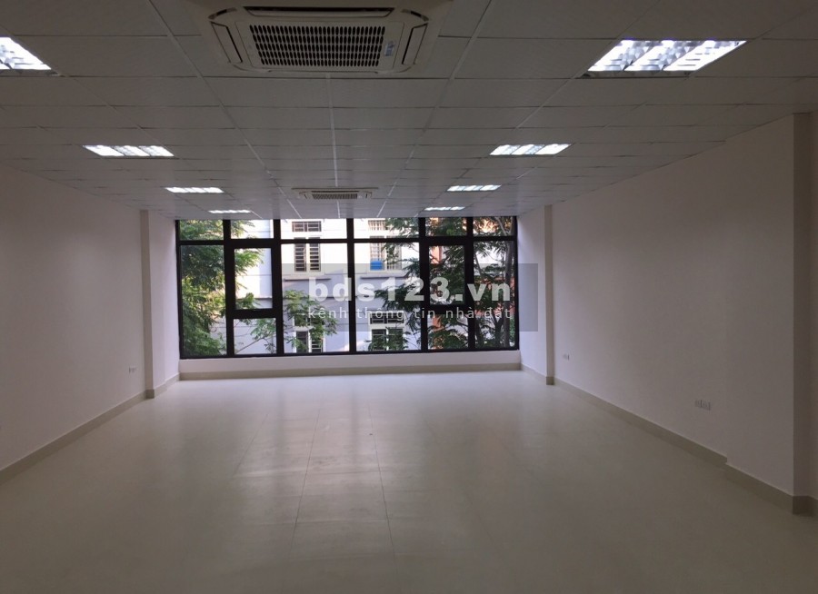 Cho thuê nhà mặt đường Láng Láng Hạ, dt 100m2, mặt tiền lớn, xe ra vào thoải mái