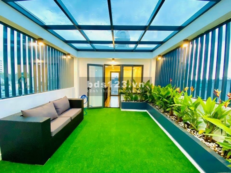 Bán nhà phố liền kề Đường Quang Trung, phường 10, Quận Gò vấp
