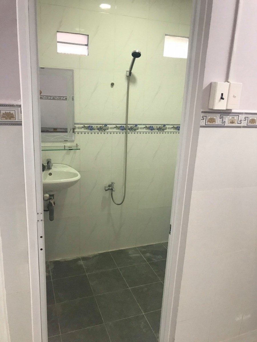 Hẻm ba gác, 1/ Đào Duy Anh, dt 22m2 (3.4x6.4), 2 tầng, giá 3.65 tỷ