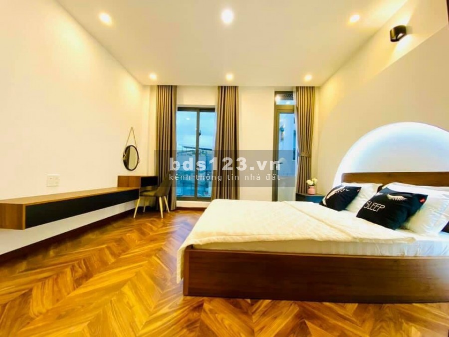 Bán nhà phố liền kề Đường Quang Trung, phường 10, Quận Gò vấp