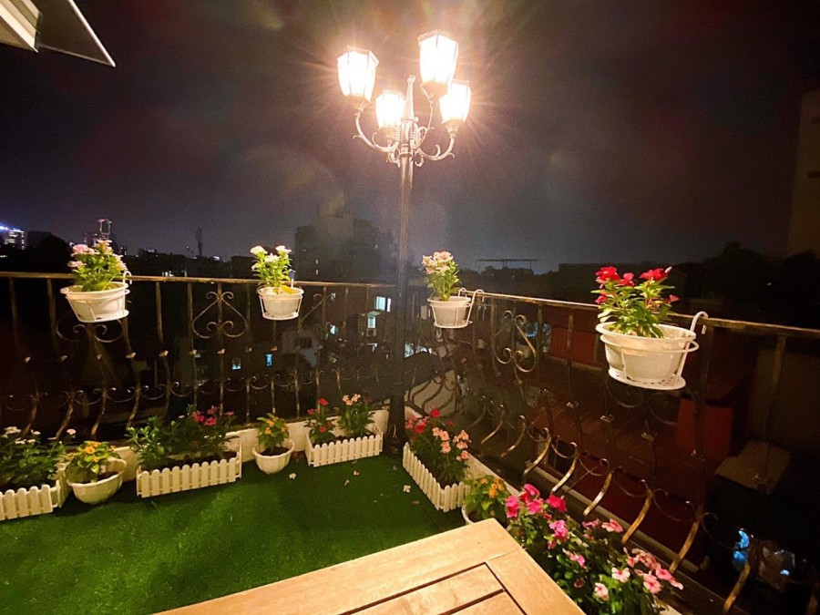 600tr/năm, Láng, 50m2, 6 tầng, 9 căn hộ, MT4m, ôtô gần, nhỉnh 5 tỷ. LH 0988797408