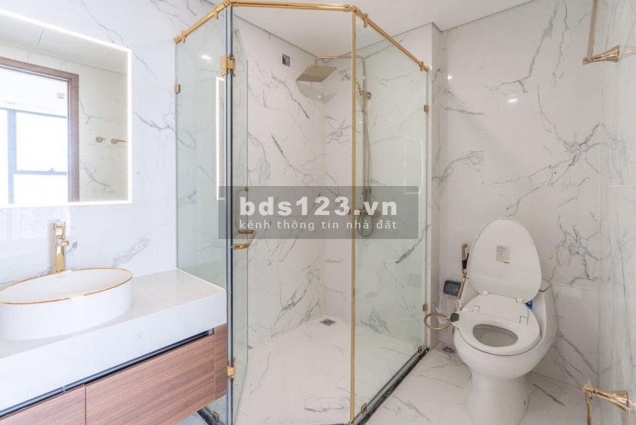 Bán căn góc Sunshine city, tòa S1 tầng cao, 97.2 m2 thông thủy, 3 phòng ngủ, ban công Tây, nội thất nguyên bản, giá 39tr/m2 có thương lượng sâu