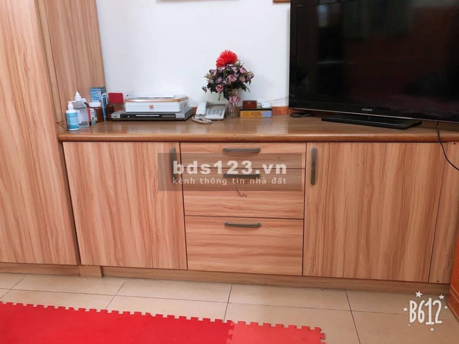 Bán nhà mặt tiền đường Tô Vĩnh Niệm, dt 137m2, 2 tầng, mt 12.7m, giá 19.5 tỷ
