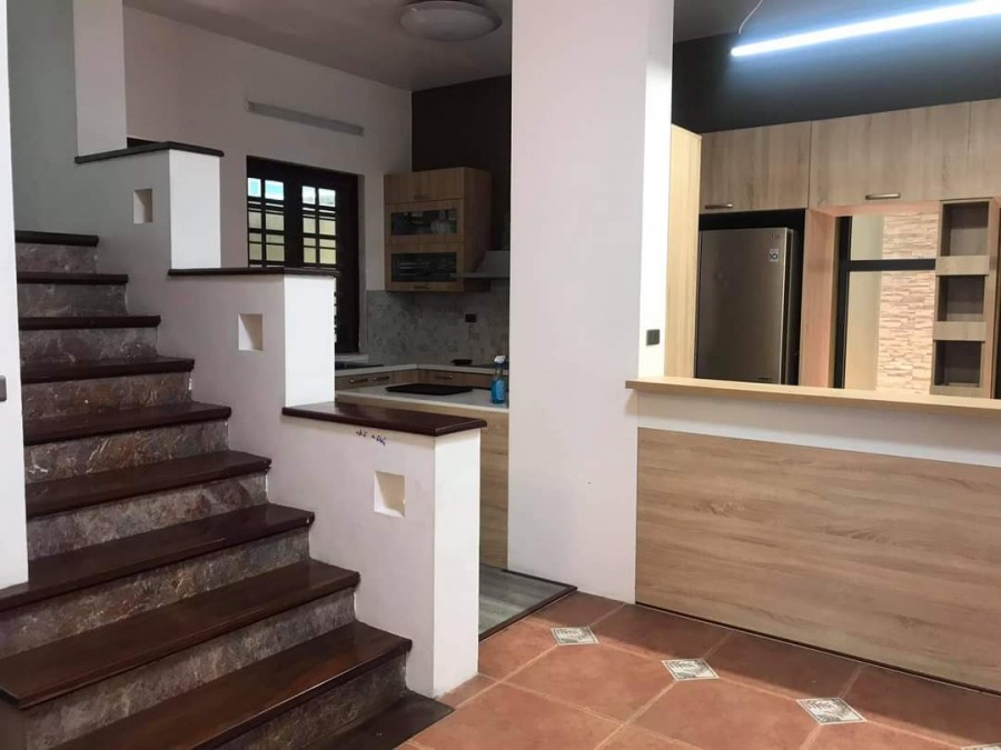 Bán Biệt thự Linh Đàm 225m, Mặt tiền 15m, full nội thất xịn giá 20.5 tỷ.