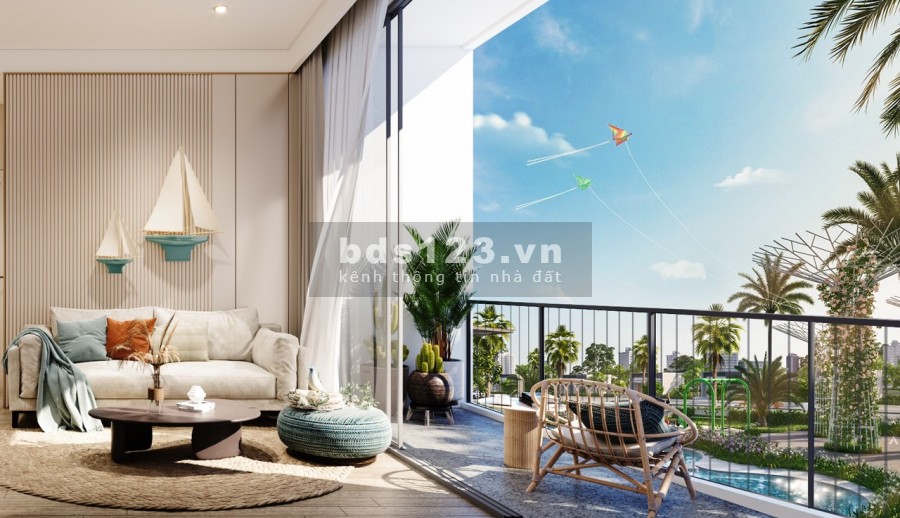 Bán căn hộ chiết khấu 10%, ngân hàng hỗ trọ vay, cc Tecco Bình Dương