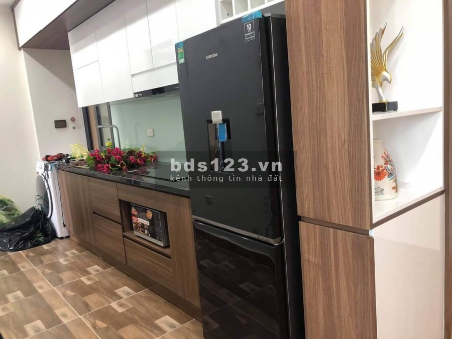 Bán căn góc tòa N03 CC Trần Hưng Đạo, TP HD 66.29m2, 2 ngủ, 2 vệ sinh, tầng thấp, giá cực tốt