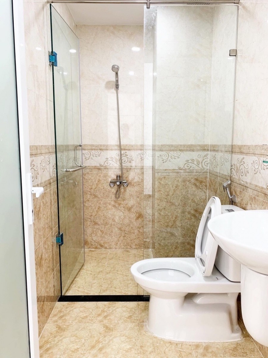 Bán nhà mới xây 1563 đường Huỳnh Tấn Phát, phường Phú Mỹ, Quận 7, giá 6,3 tỷ