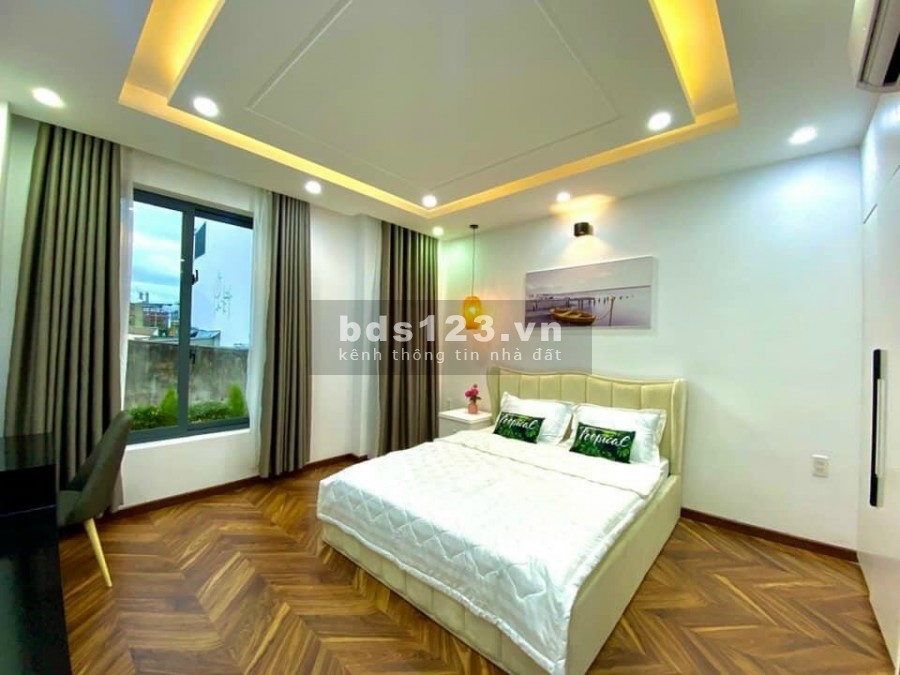 Bán nhà phố liền kề Đường Quang Trung, Phường 10, Quận Gò Vấp, Hồ Chí Minh