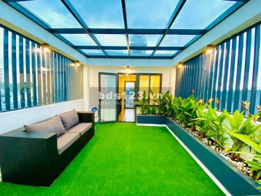 Bán nhà phố liền kề Đường Quang Trung, Phường 10, Quận Gò Vấp, Hồ Chí Minh