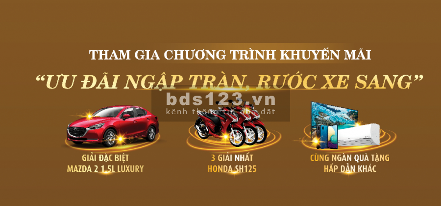PHÚC HƯNG GOLDEN - CƠ HỘI ĐẦU TƯ & AN CƯ