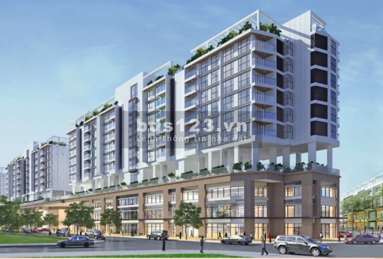 Bán nhanh căn hộ tại chung cư cao cấp Sarina Sala