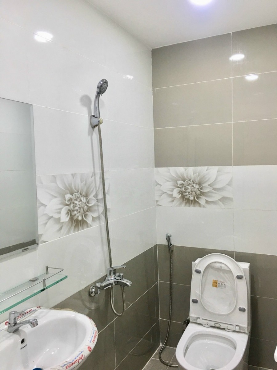Nhà trống (45.4m2) vào ở ngay hẻm 139 Dạ Nam P3 Q8