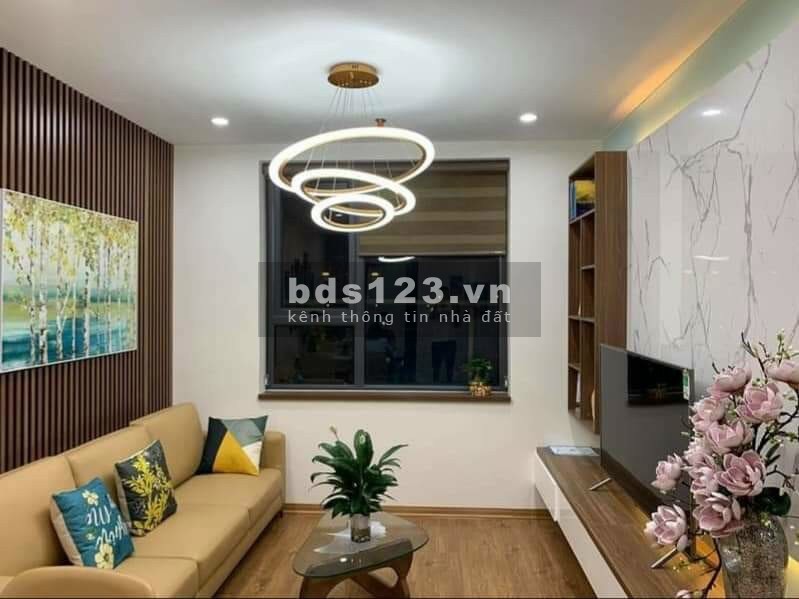 Bán căn góc tòa N03 CC Trần Hưng Đạo, TP HD 66.29m2, 2 ngủ, 2 vệ sinh, tầng thấp, giá cực tốt