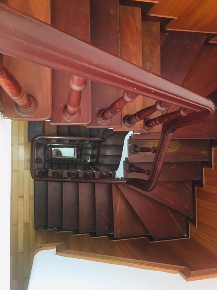 Bán nhà khu phân lô phố Láng Hạ, 55m2, mt 5m, 5 tầng đúc, ô tô đỗ cửa, giá 5 tỷ, lh 0395454603