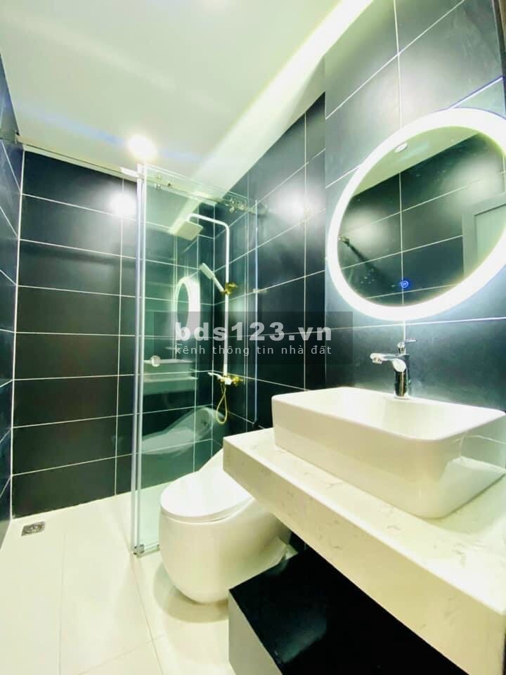 Bán nhà phố liền kề Đường Quang Trung, phường 10, Quận Gò vấp