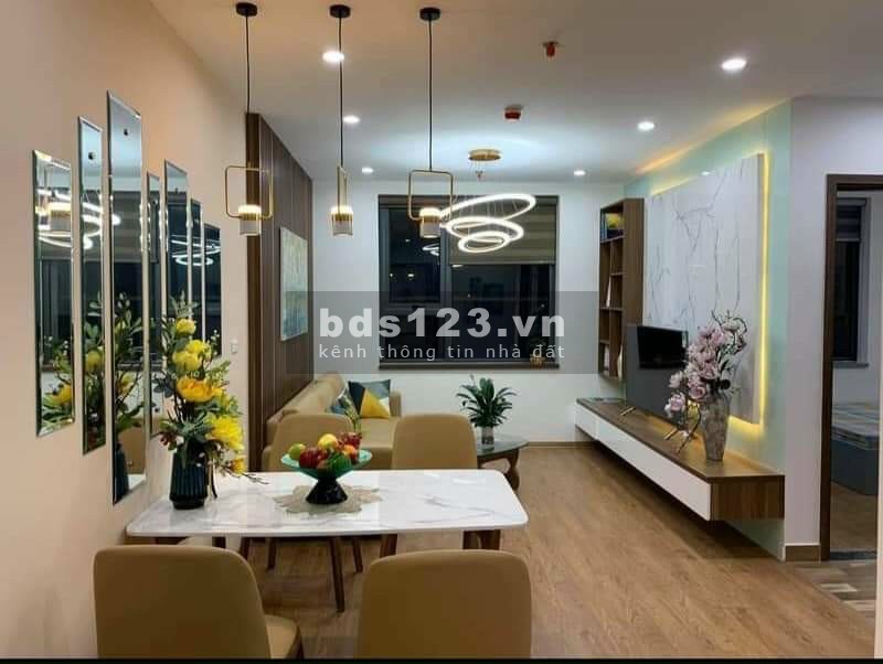 Bán căn góc tòa N03 CC Trần Hưng Đạo, TP HD 66.29m2, 2 ngủ, 2 vệ sinh, tầng thấp, giá cực tốt
