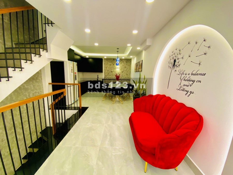 Bán nhà phố liền kề Đường Quang Trung, phường 10, Quận Gò vấp
