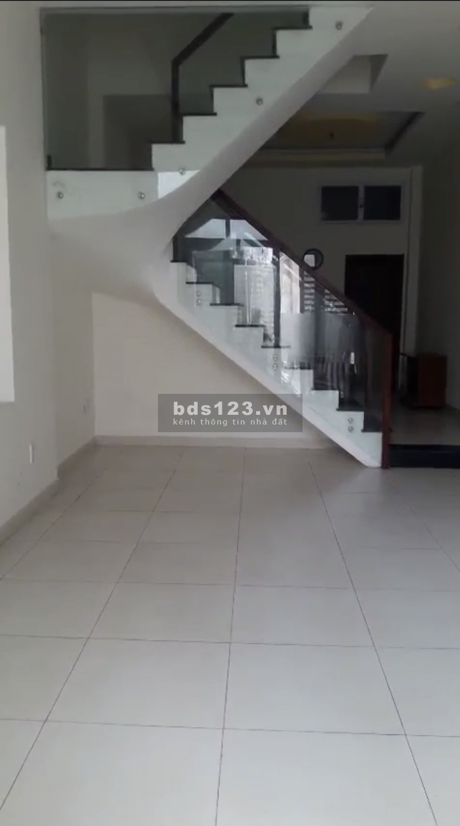 Nhà Hẻm xe tải Khu dân cư Bình Chiểu - Sau chợ Đầu Mối