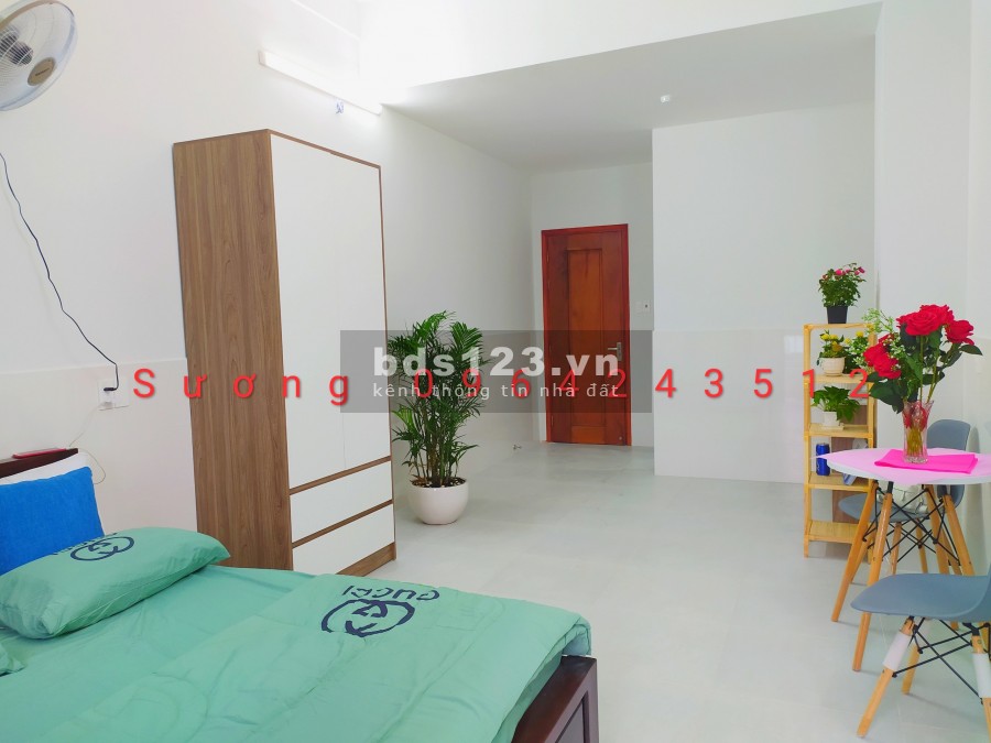 Cho thuê căn hộ cao cấp y hình ở mặt tiền đường Cống Lở Tân Bình