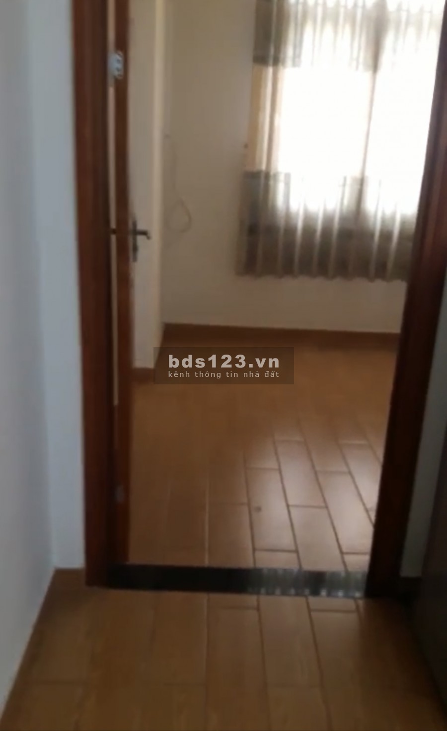Nhà Hẻm xe tải Khu dân cư Bình Chiểu - Sau chợ Đầu Mối