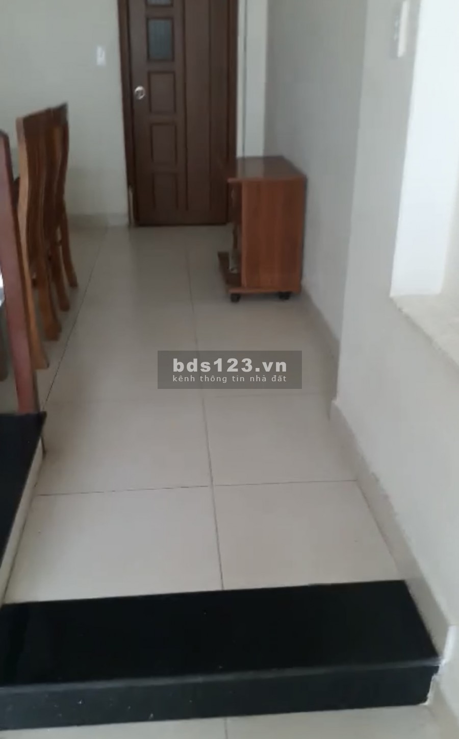 Nhà Hẻm xe tải Khu dân cư Bình Chiểu - Sau chợ Đầu Mối