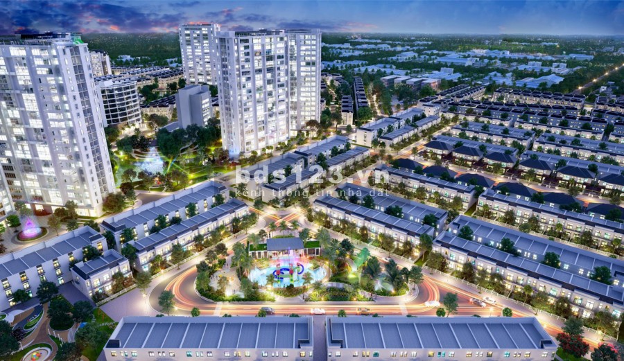 Dự án Đại Phước Molita Bàu Bàng đang được bán chạy tại Bình Dương