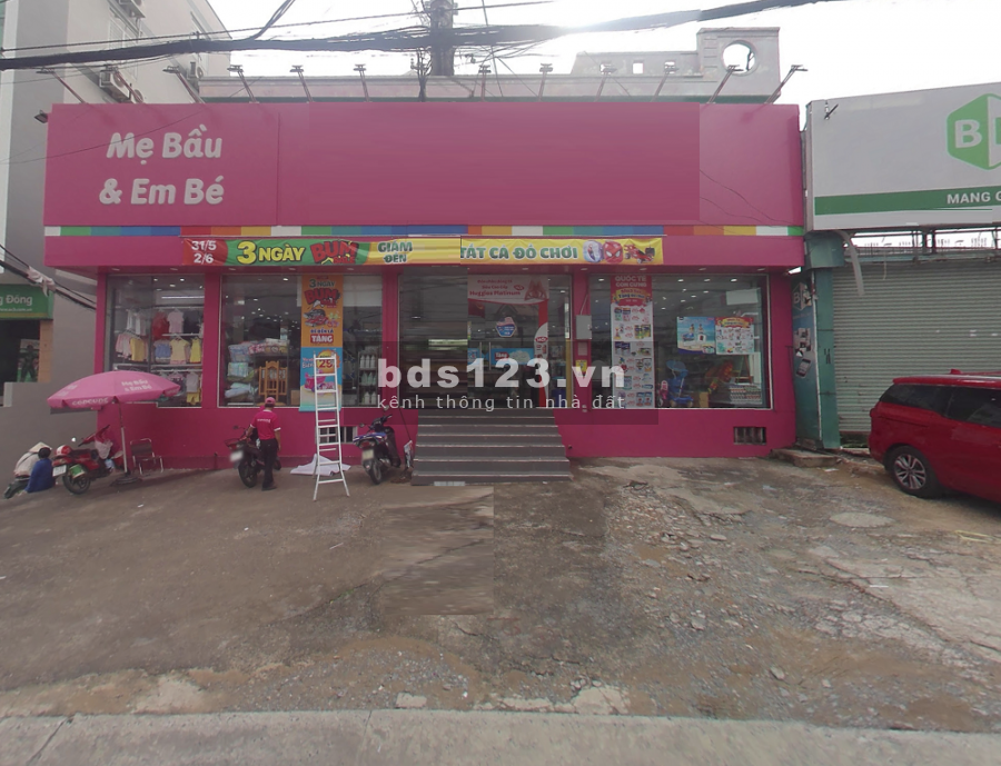 12 x 9 Có vỉa hè Mặt Tiền Đ,Đỗ Xuân Hợp