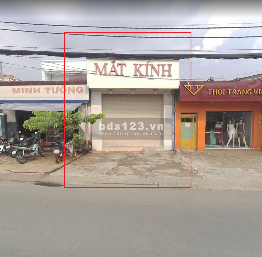Cho Thuê Nguyên căn - Nhà Mặt Tiền sầm uất Hoàng Văn Thụ
