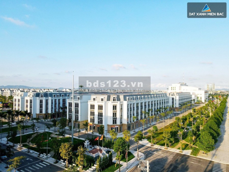 Bán căn liền kề tại dự án Eurowindow park city đẹp nhất thanh hóa