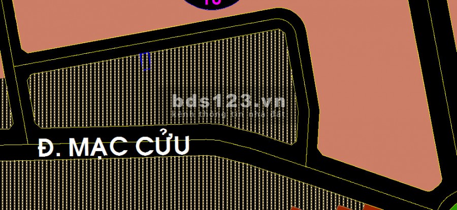 Bán 2 thủa đất mặt tiền san bay cũ không dính dự án