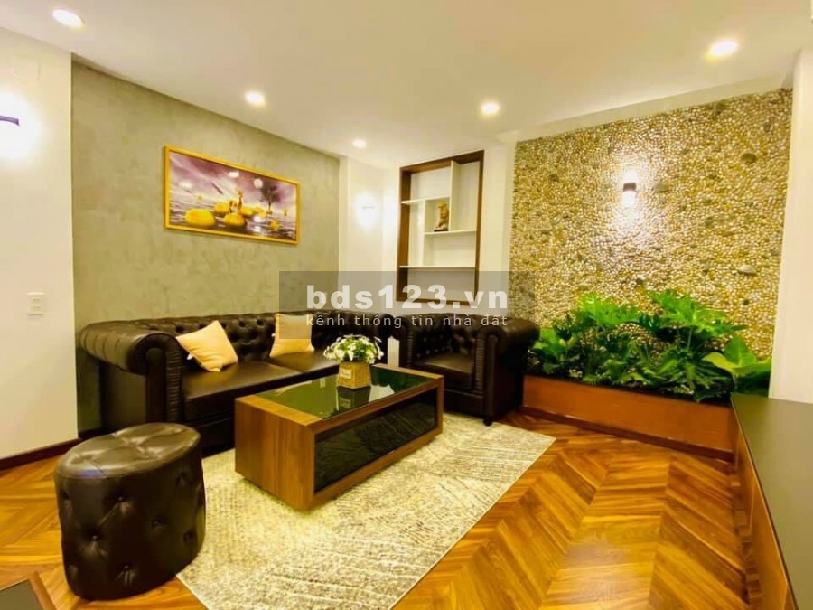 Bán nhà phố liền kề Đường Quang Trung, phường 10, Quận Gò vấp