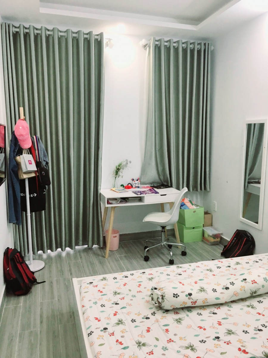 Bán nhà riêng vào ở liền Hoàng Văn Thụ Phú Nhuận- 2 lầu - gần mặt tiền