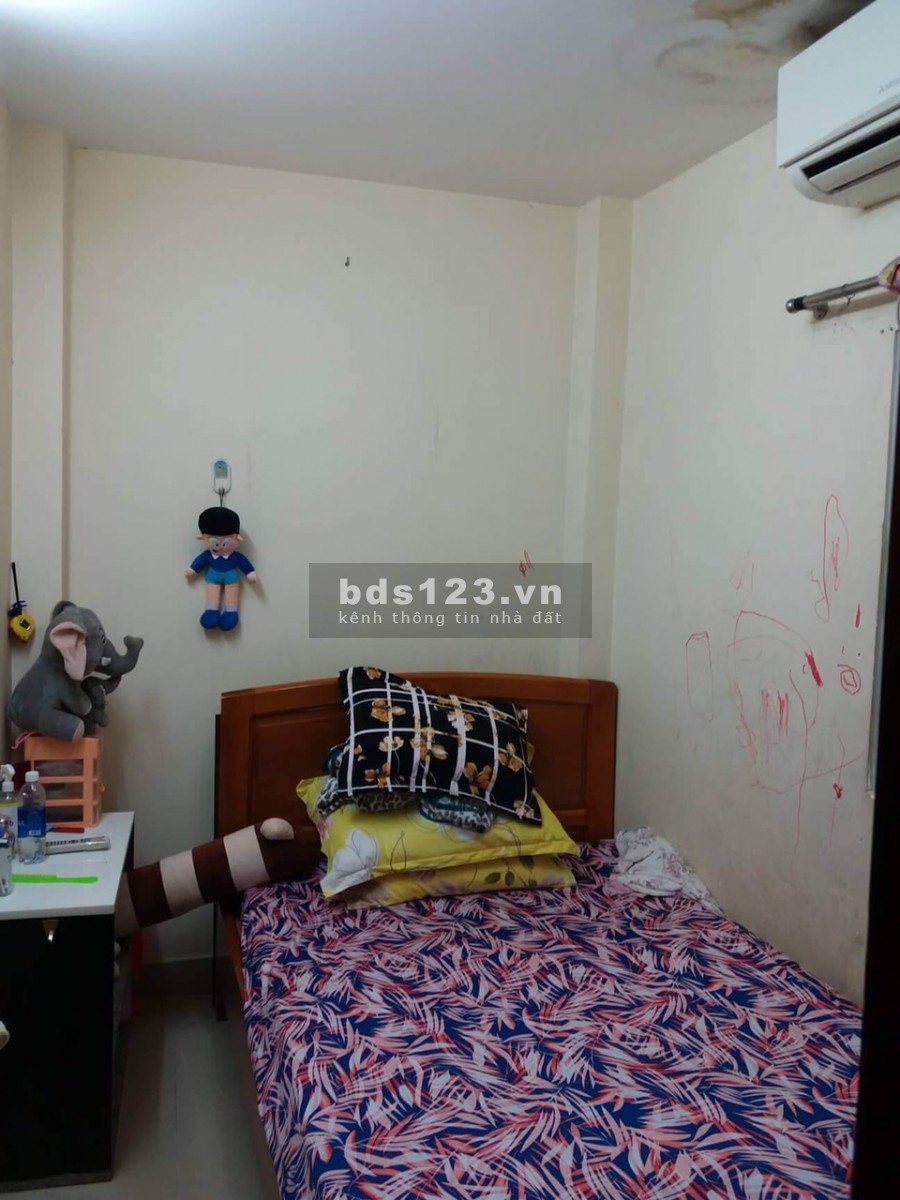 Bán nhà 3 tầng hẻm thông 4m phó cơ điều phường 6 quận 11 Lh 0899306823