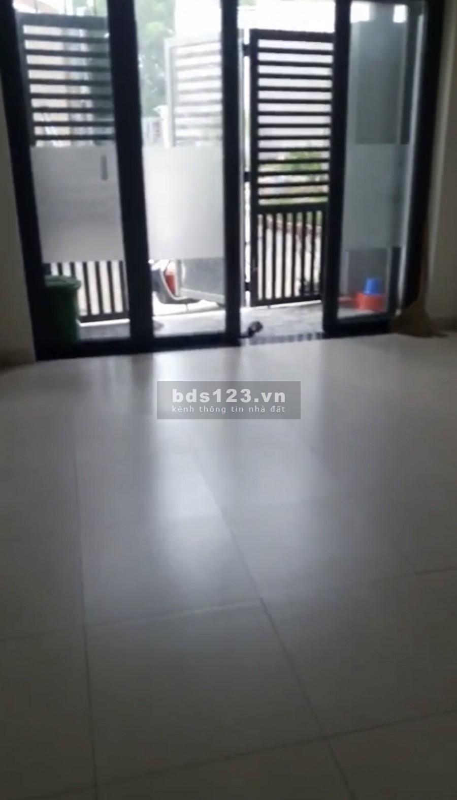 Nhà Hẻm xe tải Khu dân cư Bình Chiểu - Sau chợ Đầu Mối