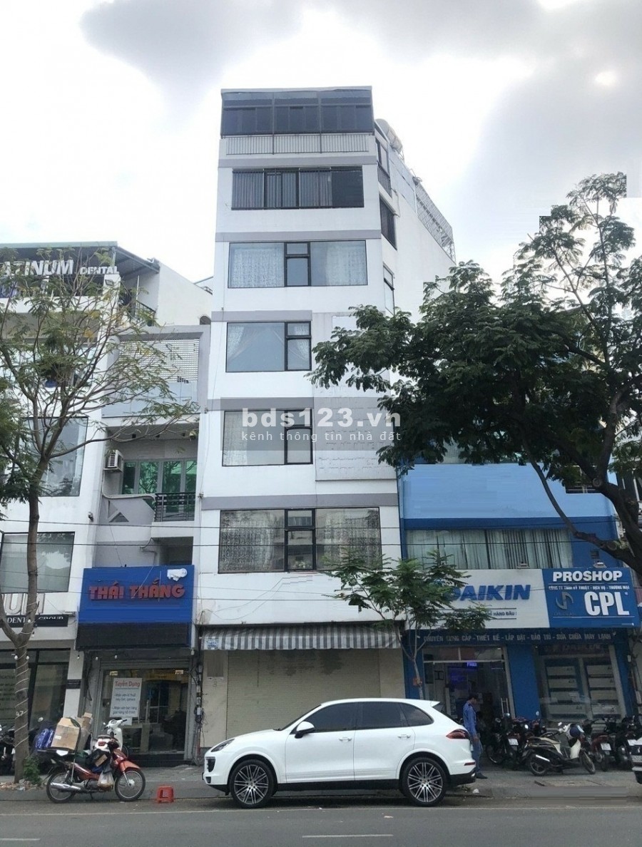 Trần Quang Khải, Phường Tân Định, Quận 1 mặt tiền 5L 68m2