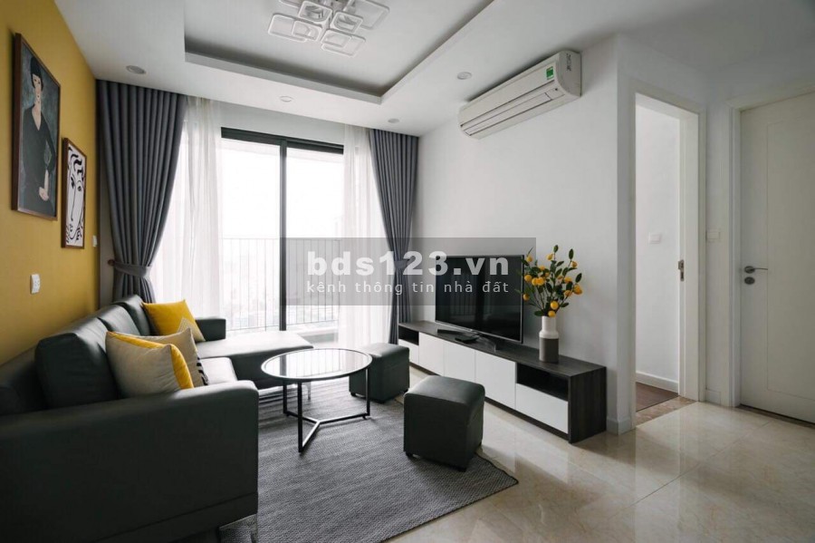 Cho thuê gấp căn hộ tại Vinhomes Dcapitale 15tr/th căn 2 ngủ 2 vs - 0976386380