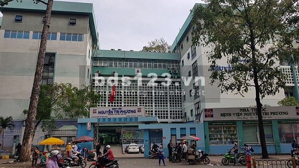 BÁN GẤP Mặt Tiền 4x18 An Bình P7 Q5, Nằm giữa 4 Bệnh Viện lớn, thích hợp KD nhà thuốc