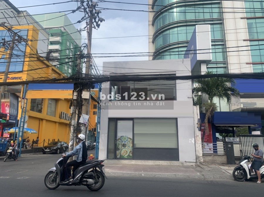 2 MT Đường Võ Thị Sáu - 5 x 8 . Vị trí đẹp - khu đông đúc 1L