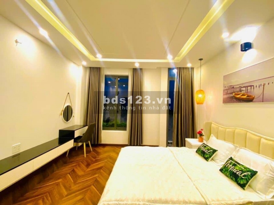 Bán nhà phố liền kề Đường Quang Trung, phường 10, Quận Gò vấp