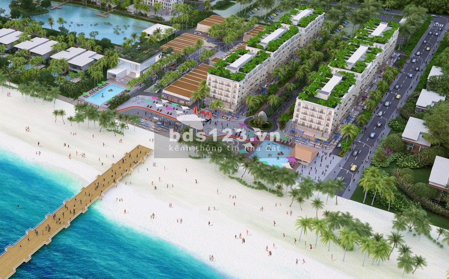 Chính thức ra mắt Villa Shop biển Melia Hồ Tràm số lượng giới hạn 30 căn ngay Chủ Đầu Tư. PKD 0912357447