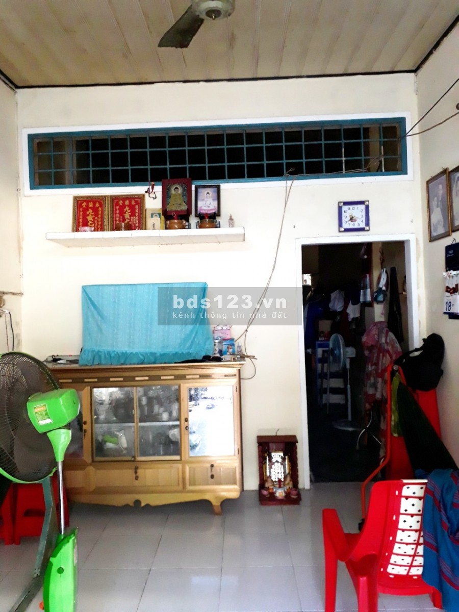 Cần bán nhà mặt tiền thủ khoa nghĩa gần chợ nguyễn thoại hầu ( chợ gà )