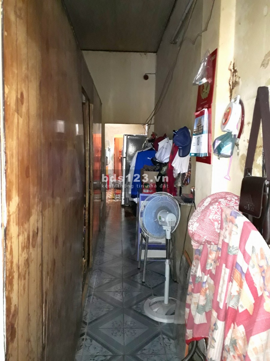 Cần bán nhà mặt tiền thủ khoa nghĩa gần chợ nguyễn thoại hầu ( chợ gà )