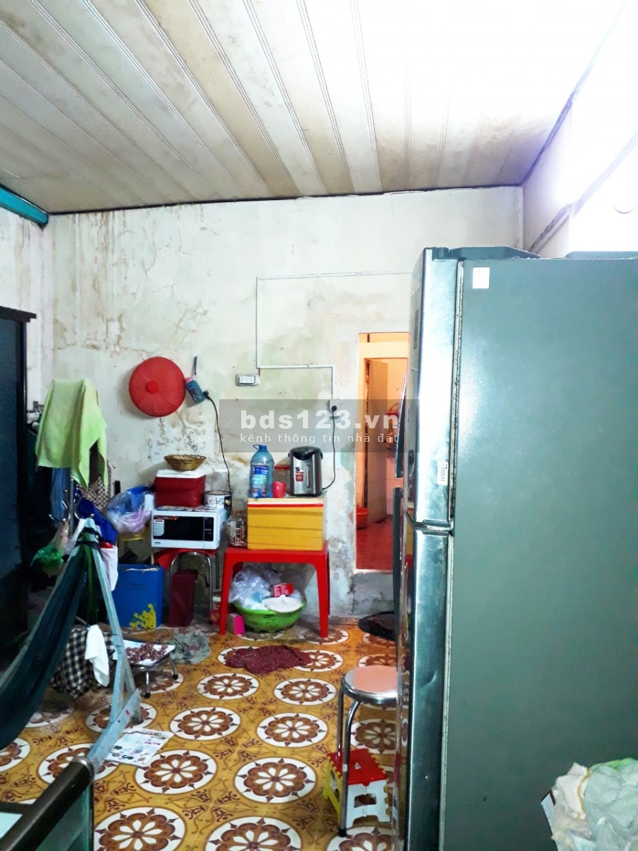 Cần bán nhà mặt tiền thủ khoa nghĩa gần chợ nguyễn thoại hầu ( chợ gà )