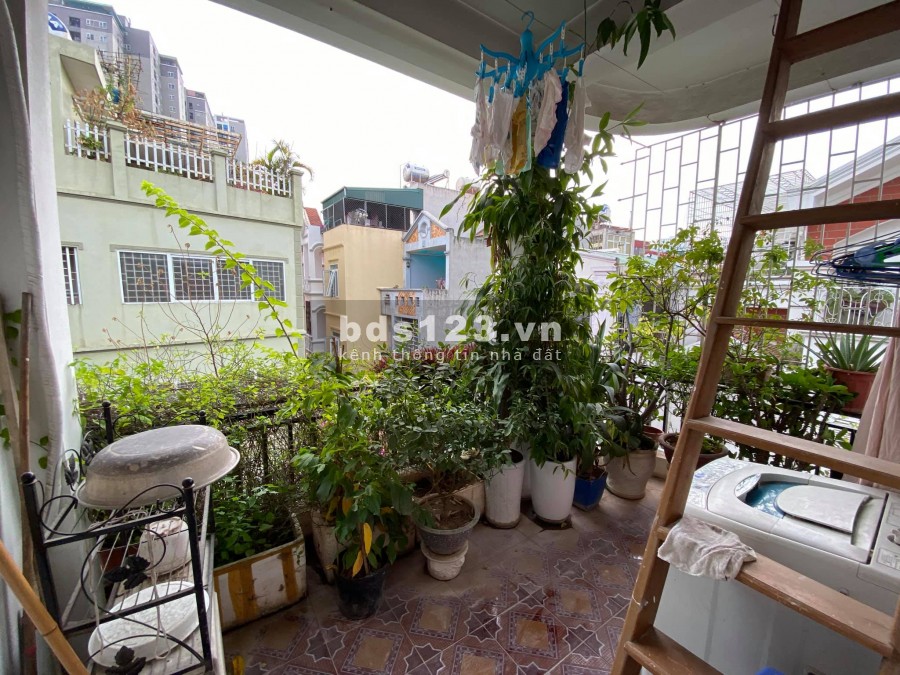 Bán nhà Khương Trung, Thanh Xuân, Hà Nội, 38m2 x 5 tầng, giá 5.2 tỷ.