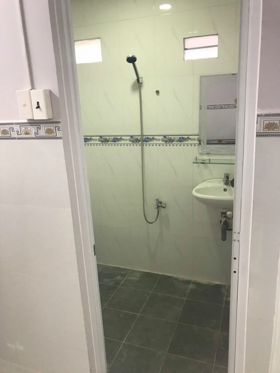 Hẻm 1/ Trần Khắc Chân, (3.5x6.5), 2 tầng thoáng, giá rẻ 3.6 tỷ