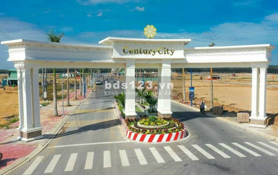 Dự án Century City Bình Sơn, Long Thành